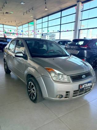 FORD FIESTA 1.6 MPI SEDAN 8V FLEX 4P MANUAL
